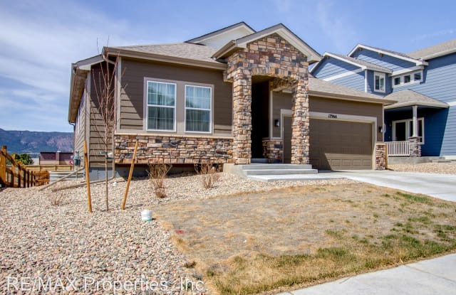 17966 Lapis Court - 17966 Lapis Court, Monument, CO 80132