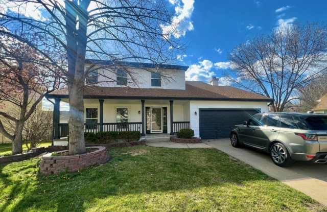 Beautifully Updated Four Bedroom Home!