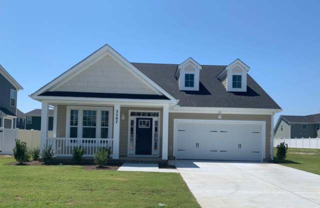 3507 Goose Pond Way - 3507 Goose Pond Way, Elizabeth City, NC 27909