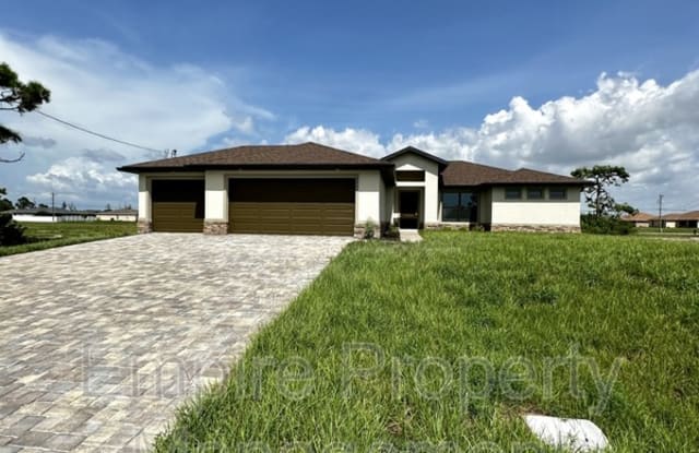 2535 NW 24th Pl - 2535 Northwest 24th Place, Cape Coral, FL 33993