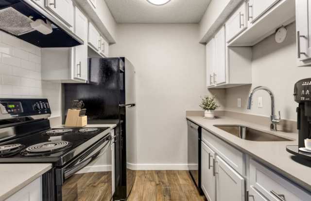 The Ridge on Spring Valley