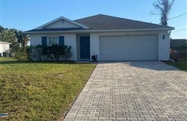 3507 38th ST SW - 3507 38th Street Southwest, Lehigh Acres, FL 33976