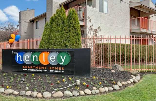 The Henley Apartment Homes