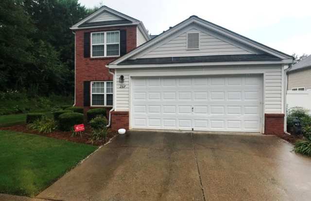 257 Windcroft Lane - 257 Windcroft Ln NW, Acworth, GA 30101