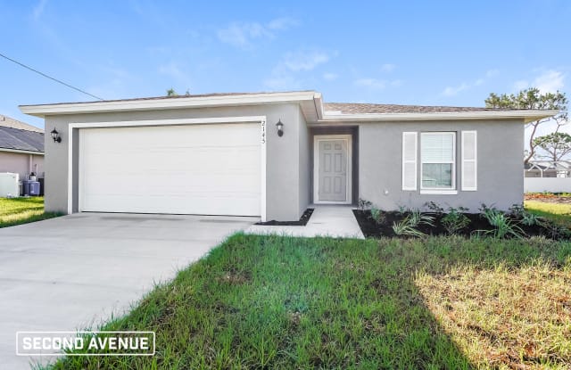 2145 Nw 18 Th Ave - 2145 Northwest 18th Avenue, Cape Coral, FL 33993