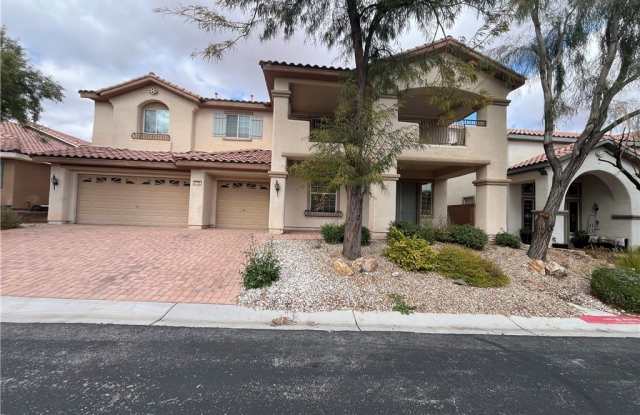 8132 DOLCE FLORE Avenue - 8132 Dolce Flore Avenue, Enterprise, NV 89178