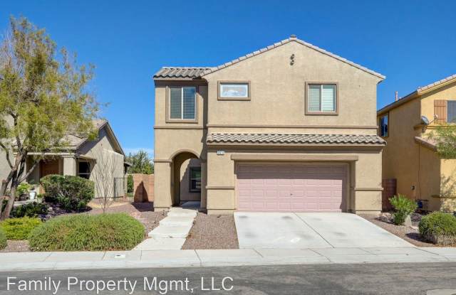 6874 Desert Thrasher Dr - 6874 Desert Thrasher Drive, North Las Vegas, NV 89084