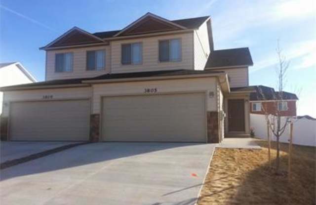 3809 Raindancer Trail