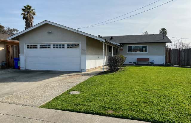 4284 Chetwood Avenue - 4284 Chetwood Avenue, Fremont, CA 94538