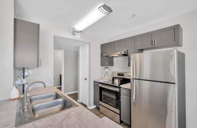 The Parker Apartment Homes