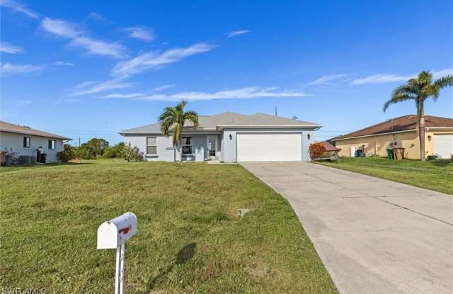 2634 NW 1st Avenue - 2634 Northwest 1st Avenue, Cape Coral, FL 33993