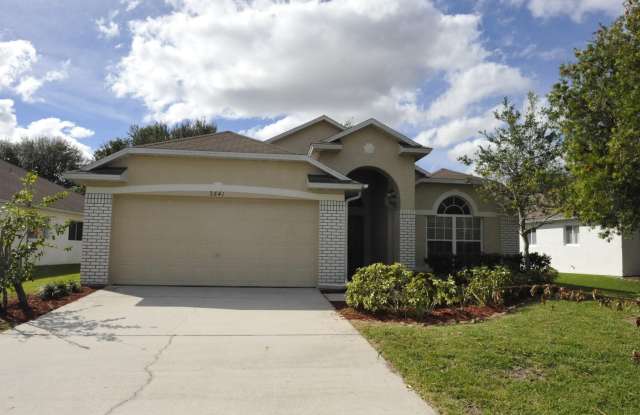 2641 Bradfordt Drive - 2641 Bradfordt Drive, West Melbourne, FL 32904