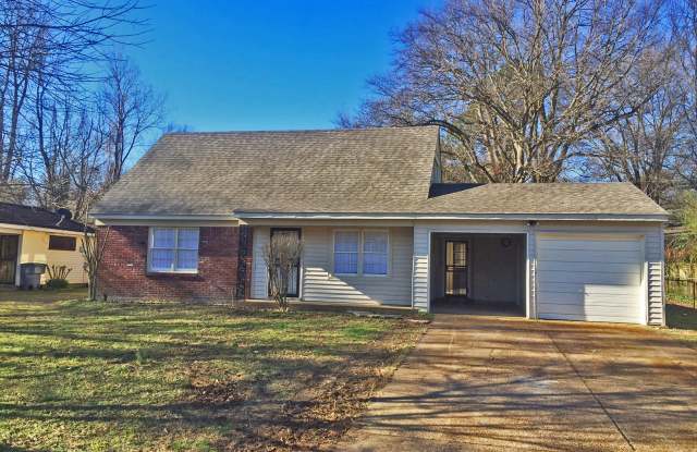 4633 Berta Rd - 4633 Berta Road, Memphis, TN 38109