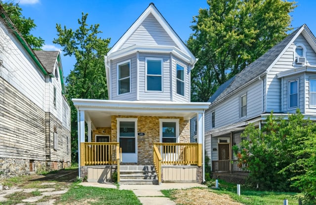 620 Dumbarton Ave - 620 Dumbarton Avenue, Baltimore, MD 21218