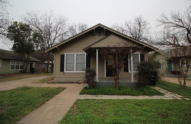 410 W 4th Street - 410 West 4th Street, Cleburne, TX 76033