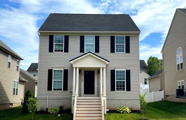 2118 CAISSON ROAD