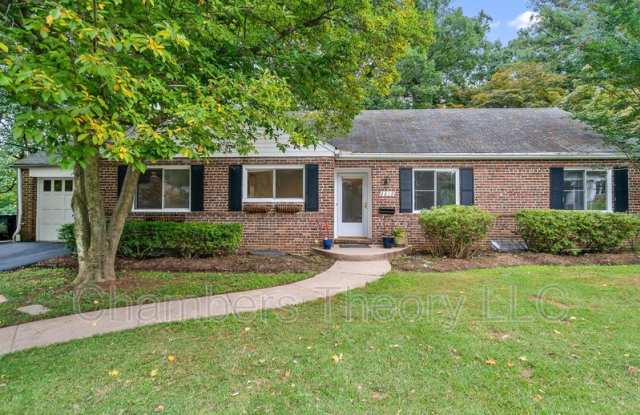 2619 N Upshur St.