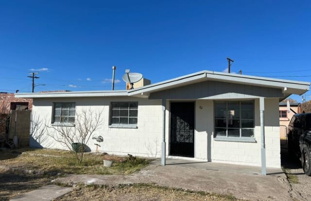 5409 Dailey Avenue, FRNT - 5409 Dailey Avenue, El Paso, TX 79905