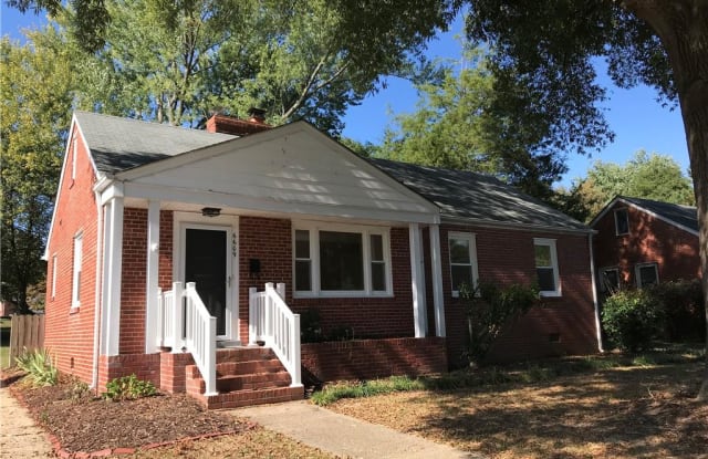 6609  Van Buren Ave - 6609 Van Buren Avenue, Henrico County, VA 23226