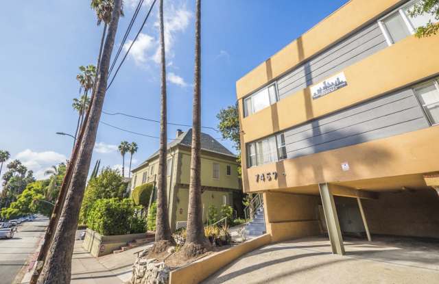 7459 Hollywood Blvd.