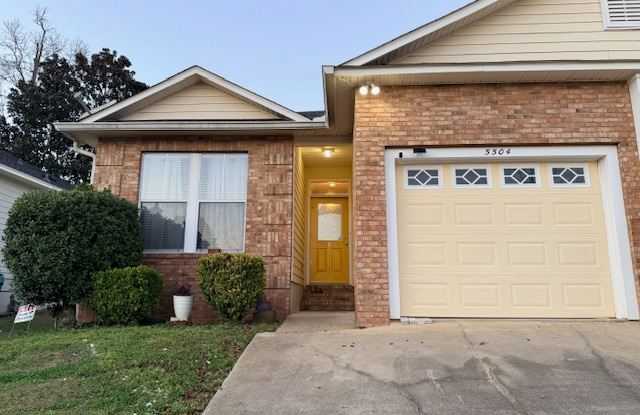 5504 Hampton Woods Way - 1