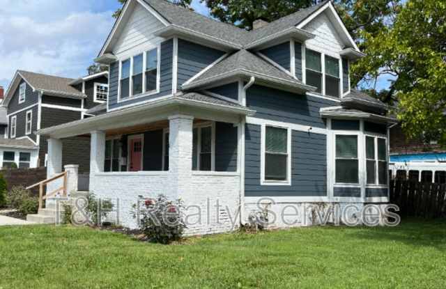3101 North New Jersey Street