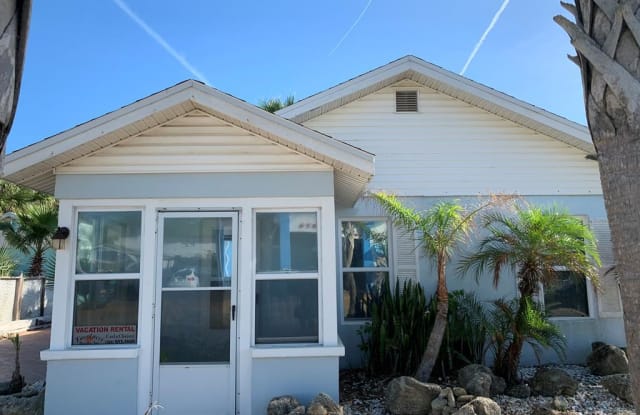 209 S 5th St S - 209 5th Street South, Flagler Beach, FL 32136