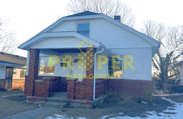 3 bedrooms 1 bathroom house