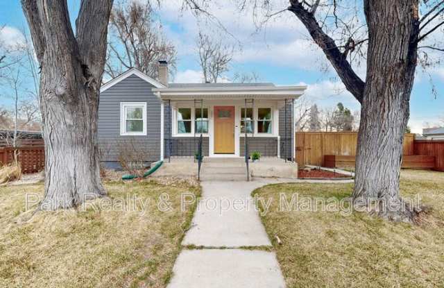 3090 S Marion St - 3090 South Marion Street, Englewood, CO 80113