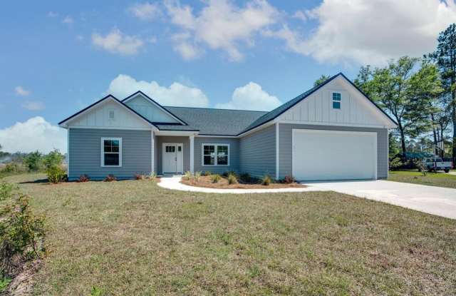 7 Blackberry Lane - 7 Blackberry Lane, Crawfordville, FL 32327