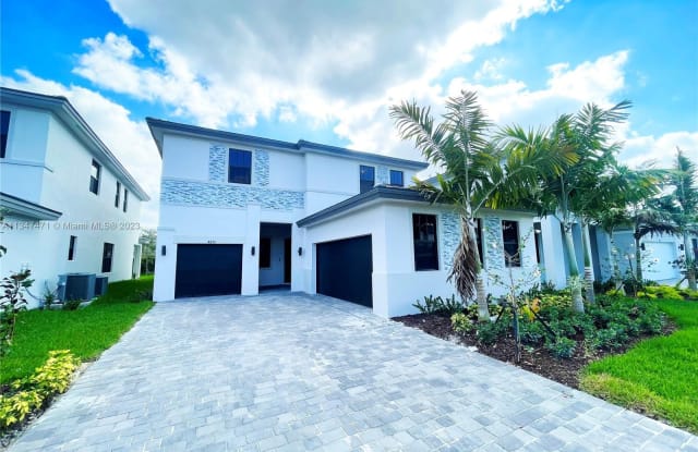 4273 SW 173rd Ave - 4273 Southwest 173rd Avenue, Miramar, FL 33029