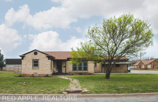 2802 Palm - 2802 Palm Street, Abilene, TX 79602