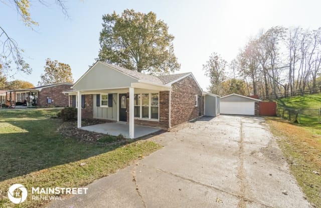 2608 Patio Court - 2608 Patio Court, Jefferson County, KY 40214