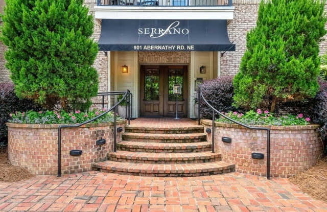 901 Abernathy Road NE unit: 2220