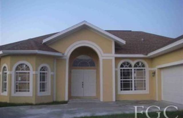 871 Cervantes ST E - 871 Cervantes Street, Lehigh Acres, FL 33974