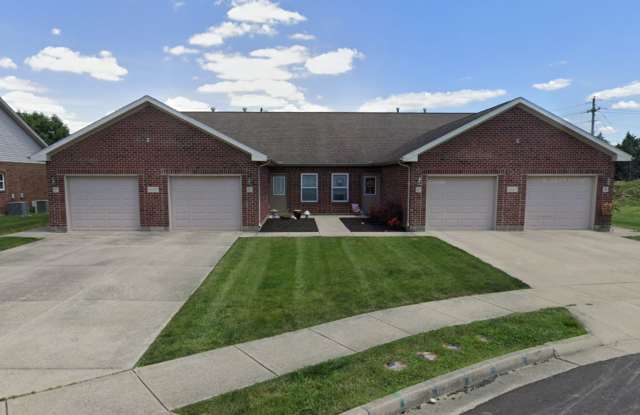 Quiet Neighborhood - Troy, OH (2 Bedroom Ranch Condo with Attached Garage)