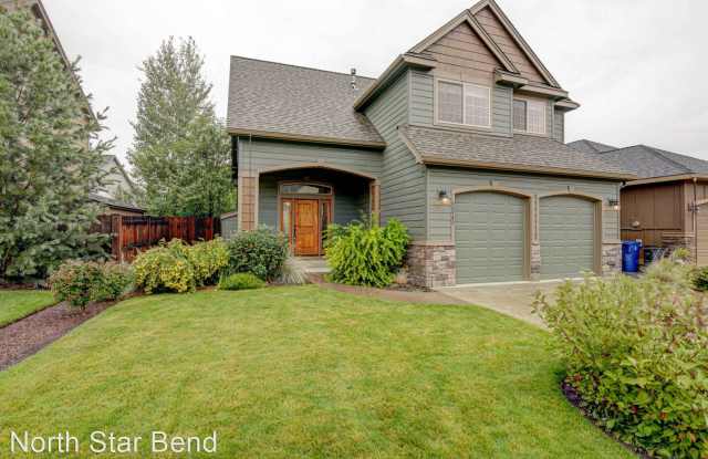 60982 Grand Targhee Dr - 60982 Southeast Grand Targhee Drive, Bend, OR 97702