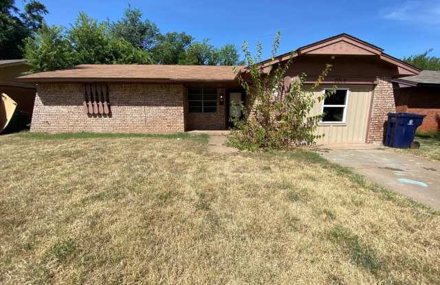 4 Bedroom House Available now OKC - 5309 Creekwood Terrace, Oklahoma City, OK 73135