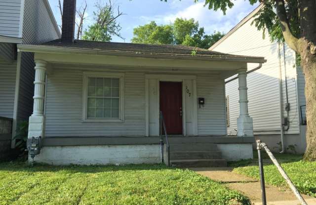 107 Harlan Ave - 107 Harlan Avenue, Louisville, KY 40214