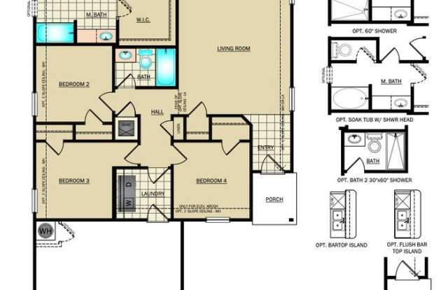 Brand New Four Bedroom | Two Bathroom Home in Tonganoxie