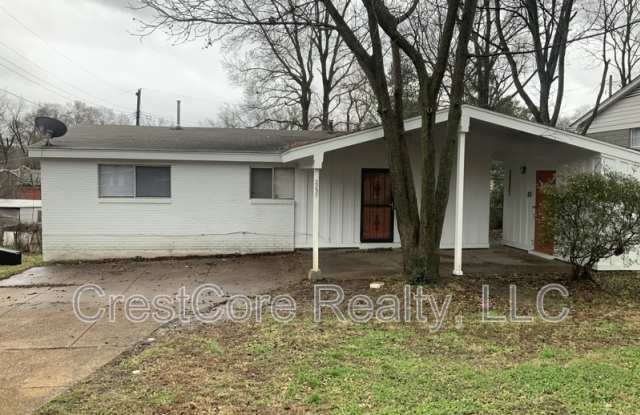 2237 Gayle Ave - 2237 Gayle Avenue, Memphis, TN 38127