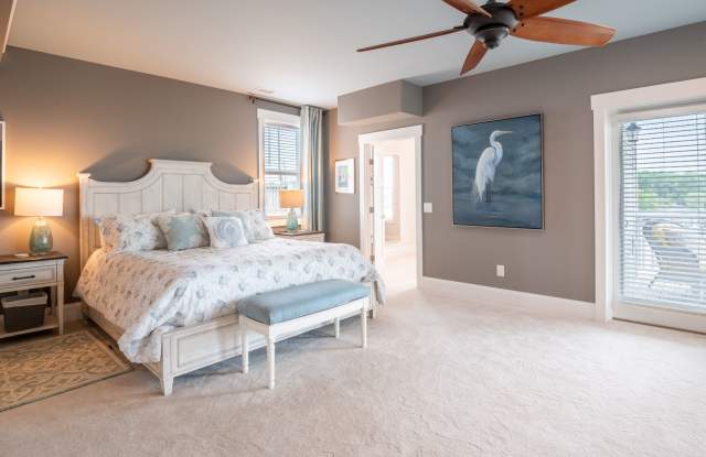 FURNISHED MONTHLY BEACH HOME WITH UNOBSTRUCTED VIEWS OF THE ICW