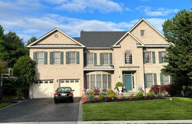 3911 Arbor Crest Way, Rockville, MD 20853