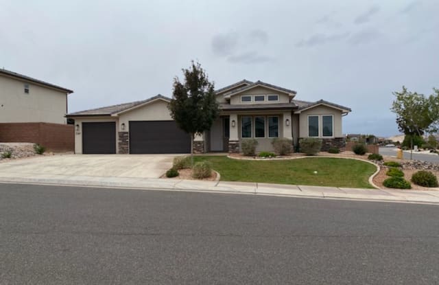 3340 South Marietta Drive - 3340 Marietta Dr, St. George, UT 84790