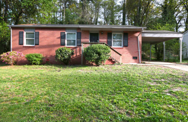 323 Ard Place Northwest - 323 Ard Place Northwest, Atlanta, GA 30331