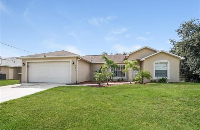 2511 52nd ST SW - 2511 52nd Street Southwest, Lehigh Acres, FL 33976