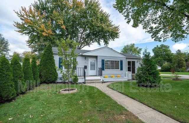 317 E Lincoln - 317 East Lincoln Avenue, Madison Heights, MI 48071