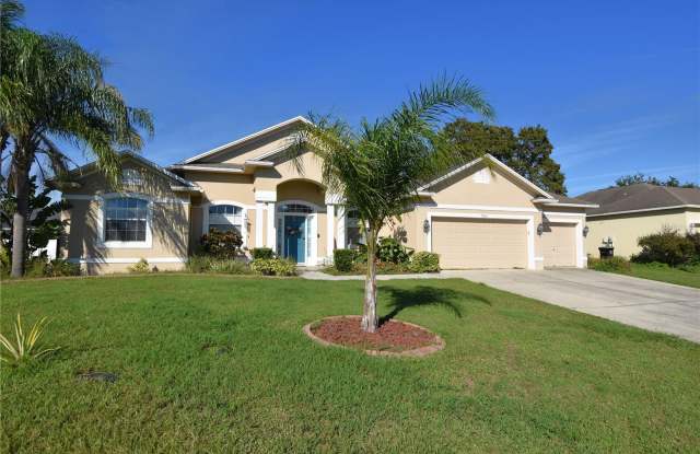 7061 HEATHERBROOK DRIVE - 7061 Heatherbrook Drive, Polk County, FL 33809