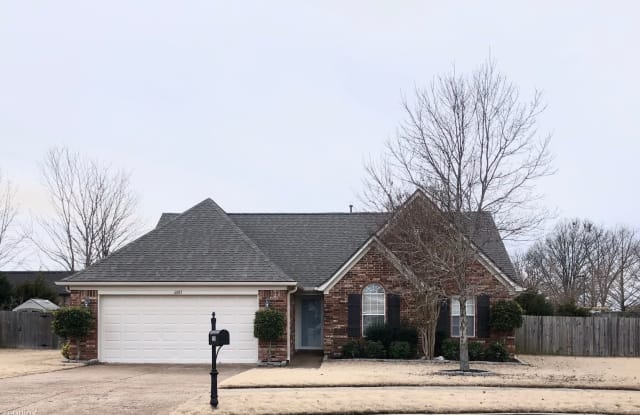 6081 Marley Street - 6081 Marley Street, Arlington, TN 38002