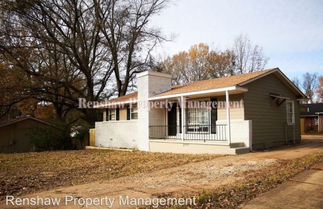 1934 Willow Wood Ave - 1934 Willow Wood Avenue, Memphis, TN 38127